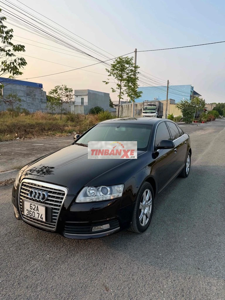Audi A6 2010 2.0T - 138000 km