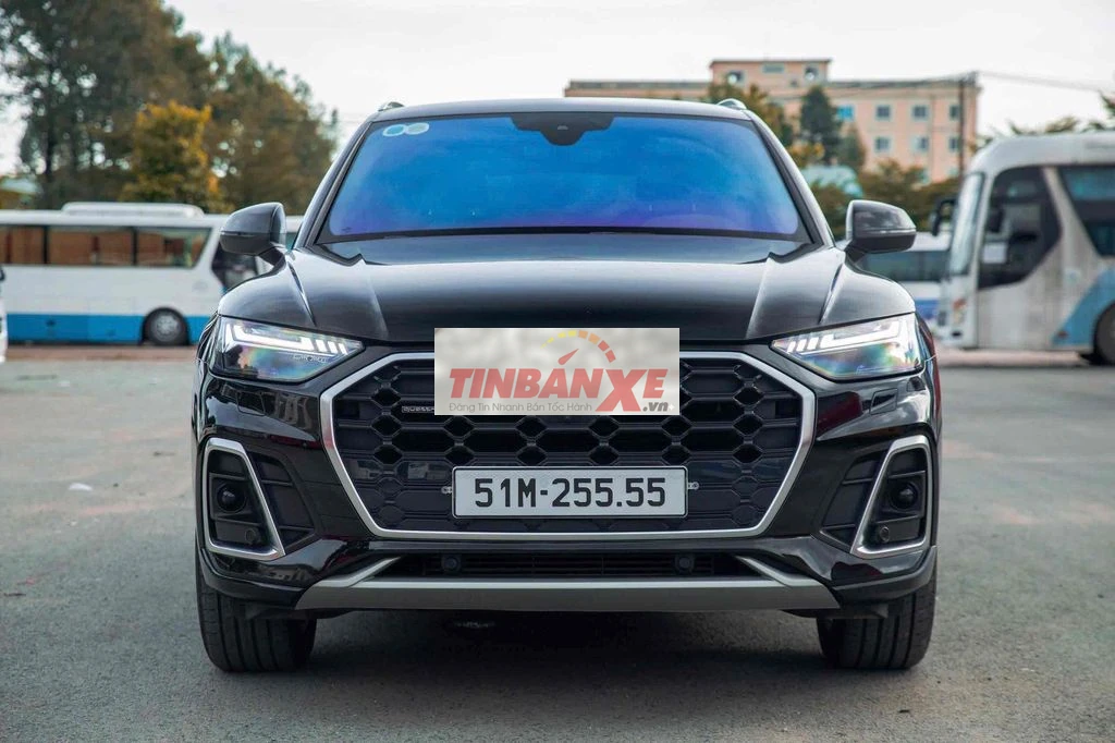 Audi Q5 Sline 45 TFSI Quattro sx2022 đi 43k km