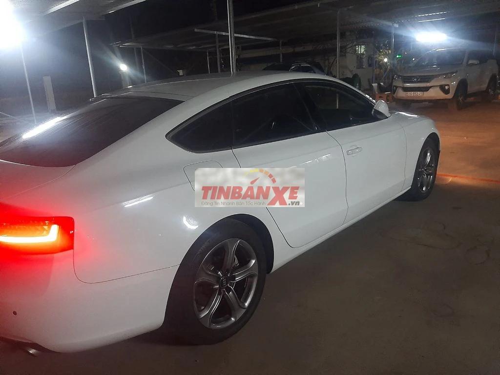 Bán Audi A5 sportback 2012 xe đẹp, zin, giá ok