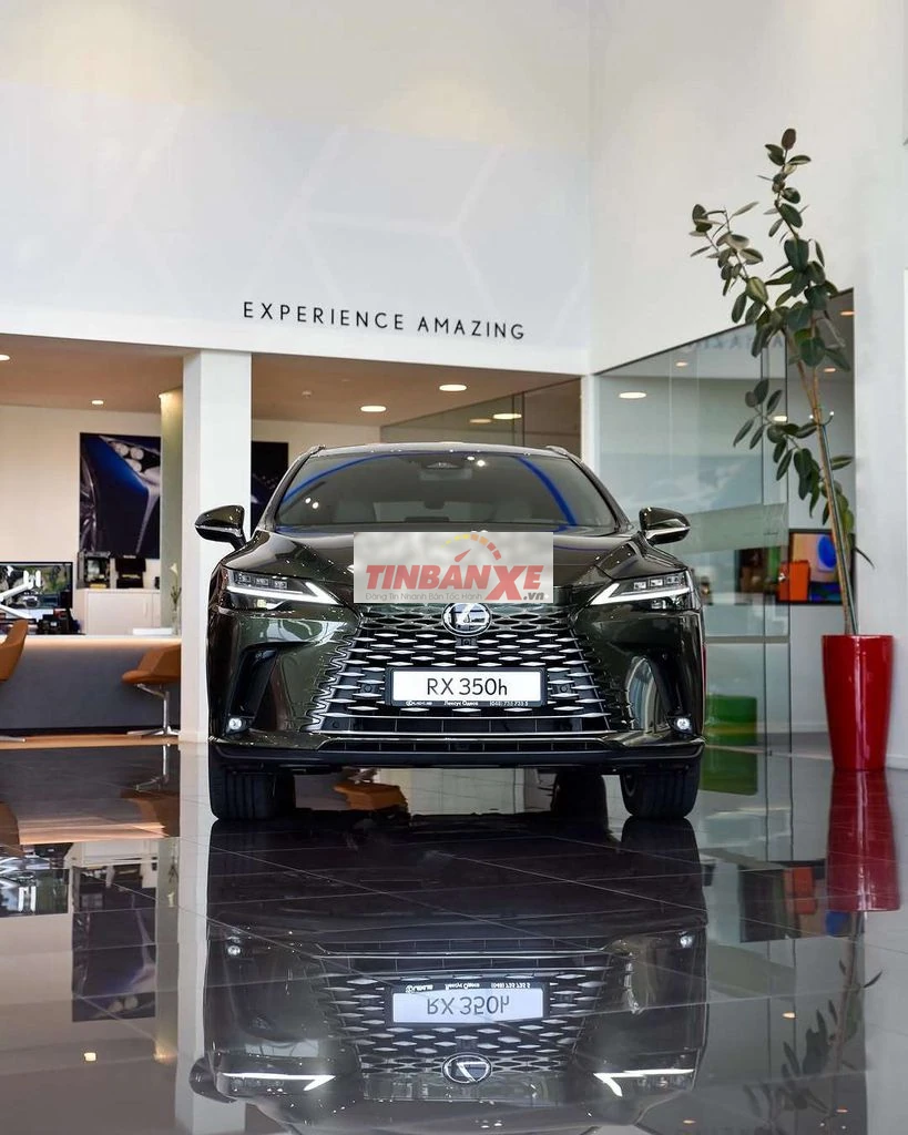 [RX350h] Premium. Model 2026. Nhập khẩu chính hãng
