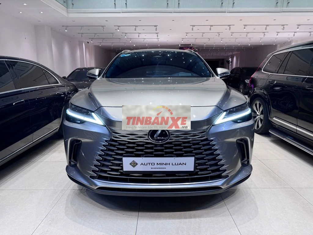 Lexus RX cũ - ảnh tham khảo