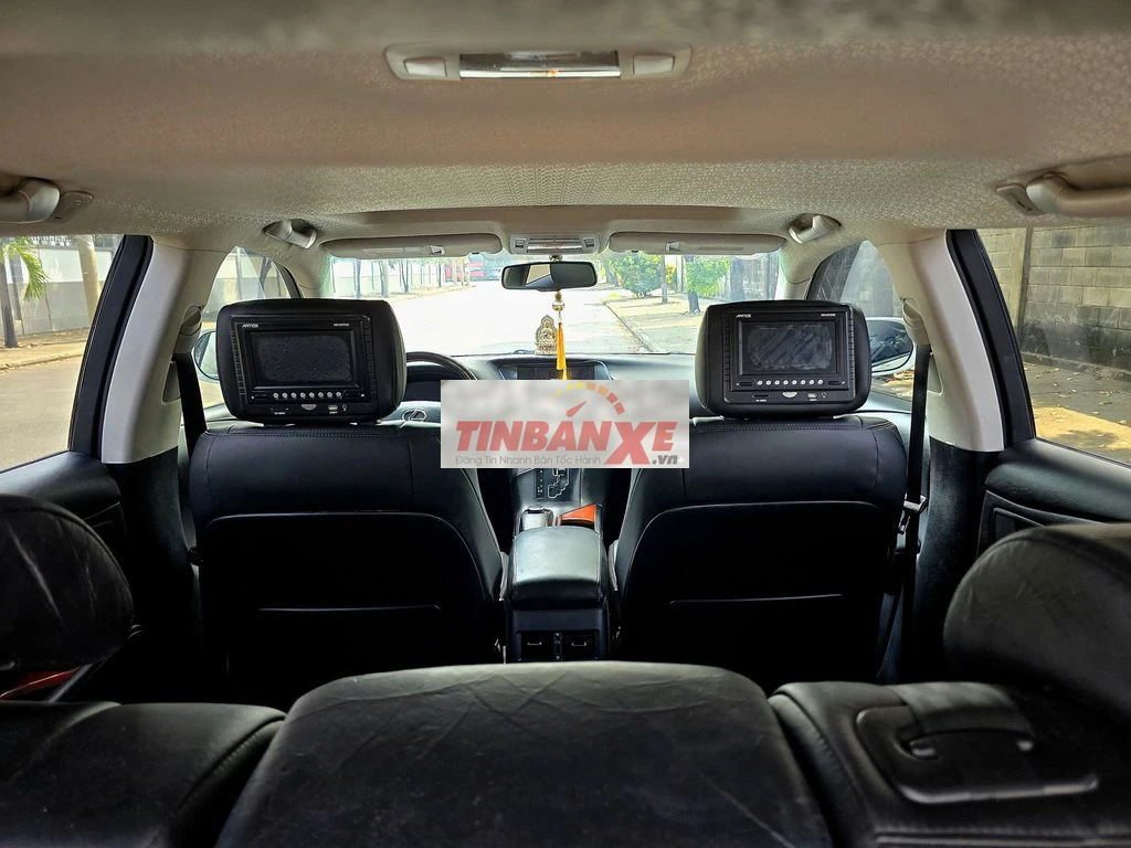 Lexus rx350 model 2009 - đẳng cấp và bền bỉ