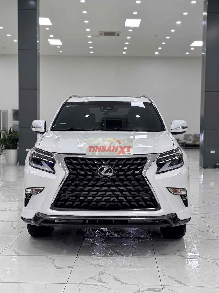 Lexus GX cũ - ảnh tham khảo