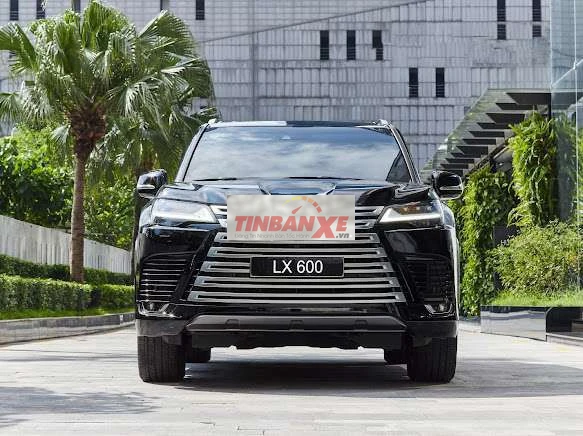 Lexus LX cũ