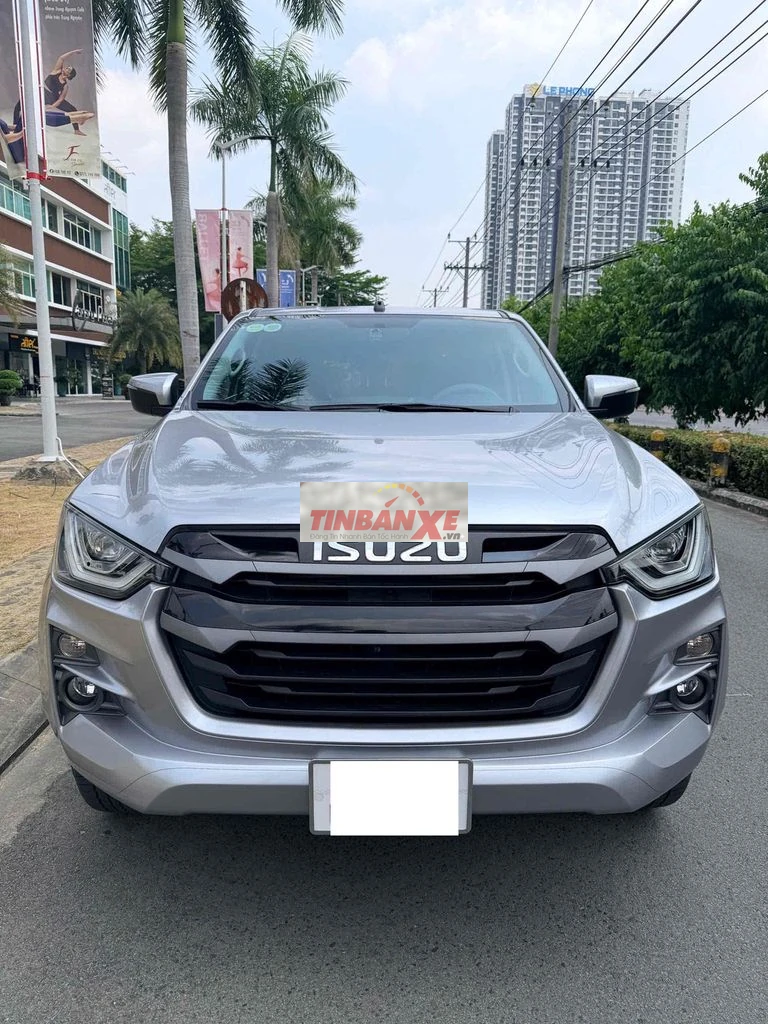 Isuzu D-Max 1.9L AT sơn zin 100% 1chủ mới tinh