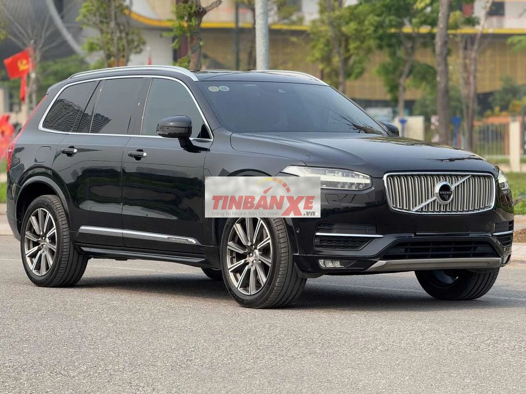 Volvo XC90 2017