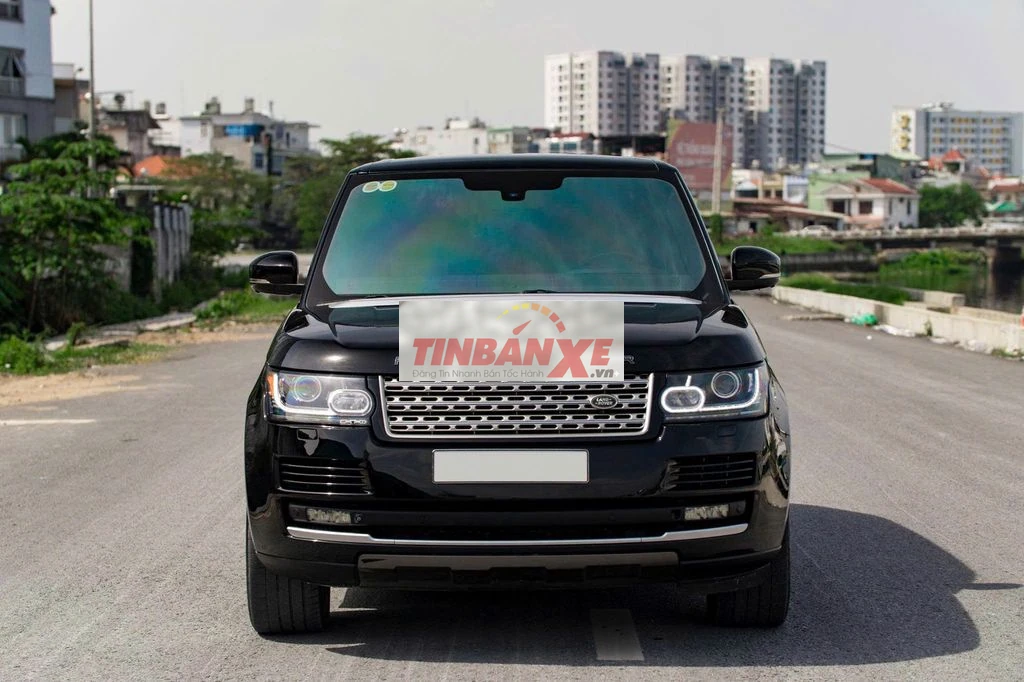 LandRover Range Rover Vogue 4.4 SDV8 2013