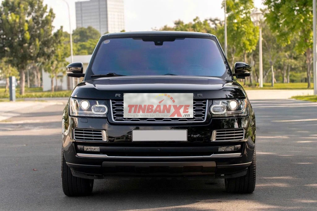 Land Rover Range Rover Autobiography LWB SV 2016