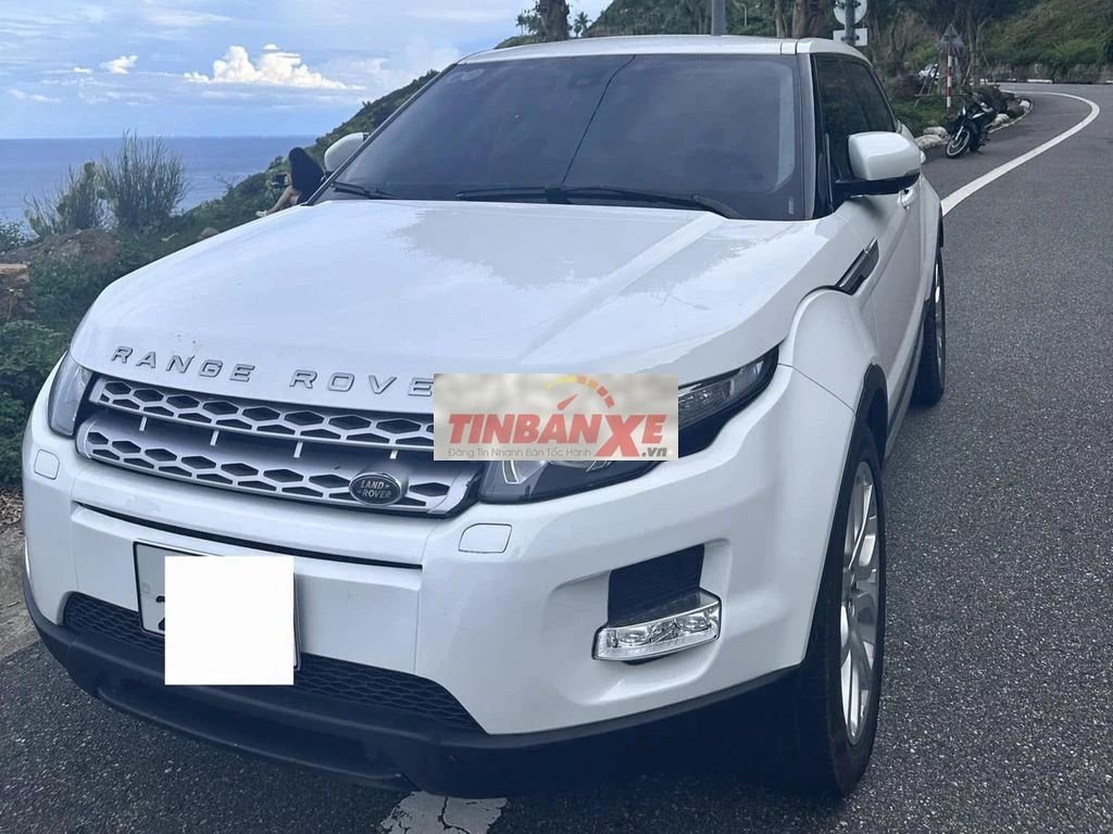 Bán LandRover Evoque Dynamic 2014 - 596 Triệu