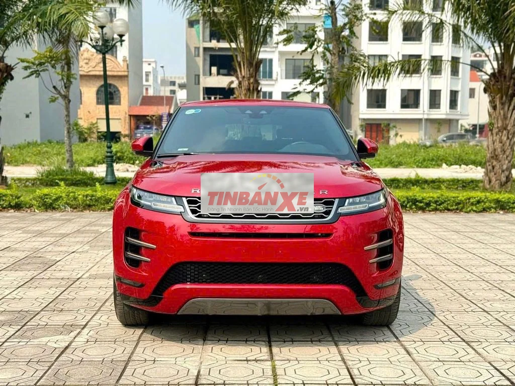 Land Rover Evoque Model 2021 - Xe Chính Chủ