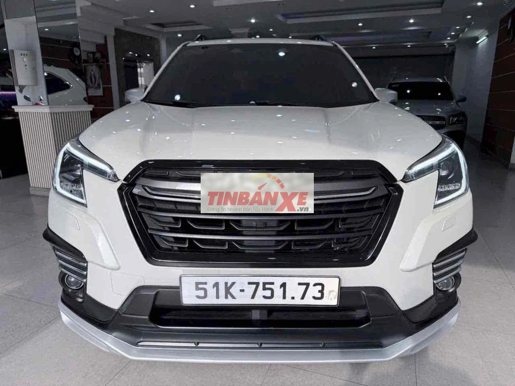 Subaru Forester bản full