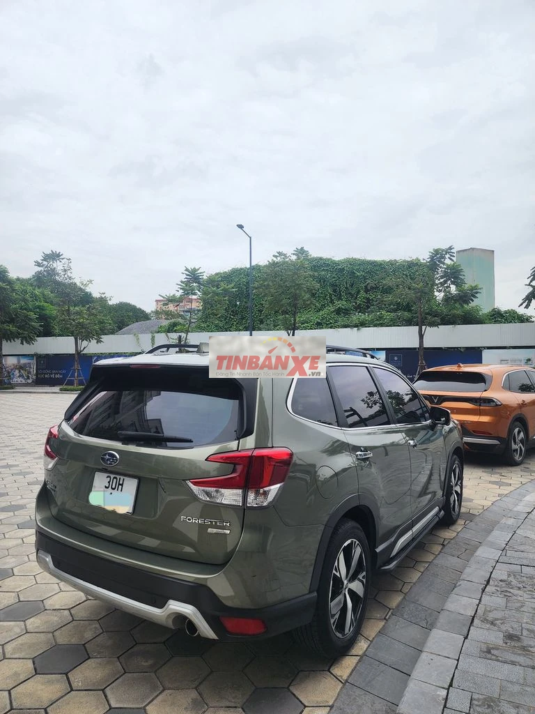 Subaru Forester 2022 Eyesight 70000 km