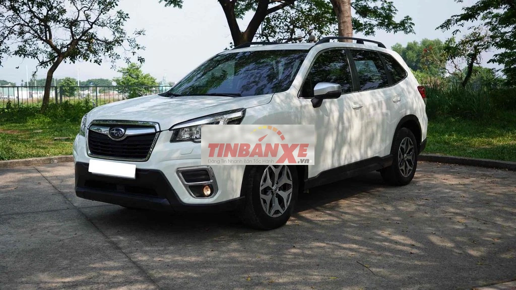 Subaru Forester 2020 2.0i-L - 79000 km