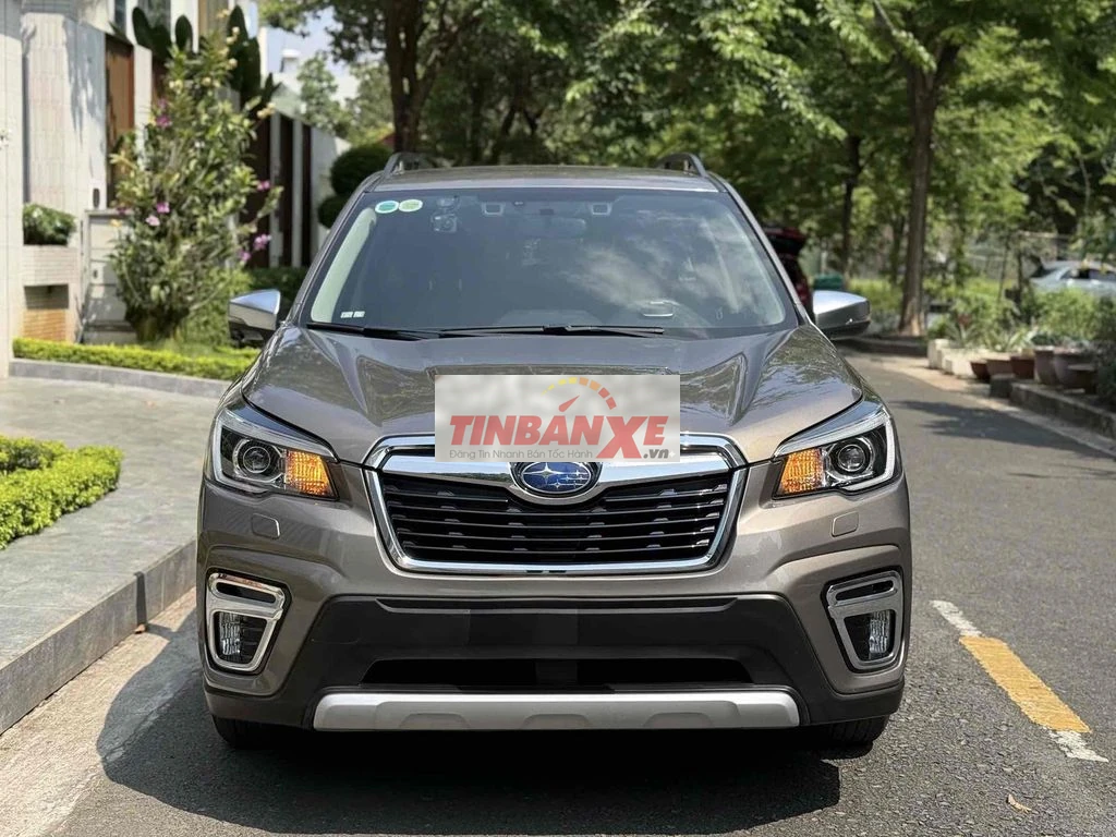 Subaru Forester 2.0i-S EyeSight 2021 Lướt 39.000km