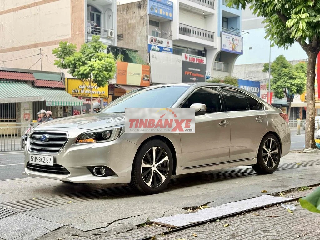 Subaru Legacy 2015 boxer 2.5