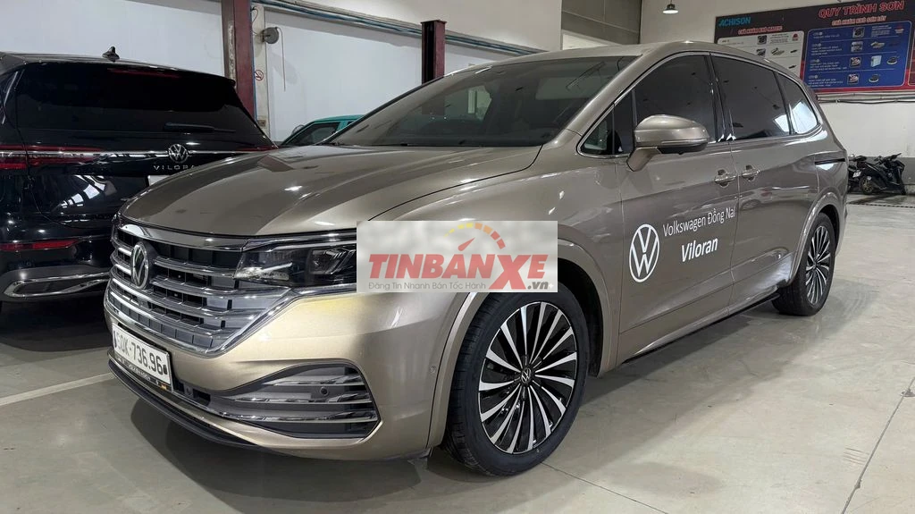 Volkswagen Viloran Luxury 2024 43.000 km