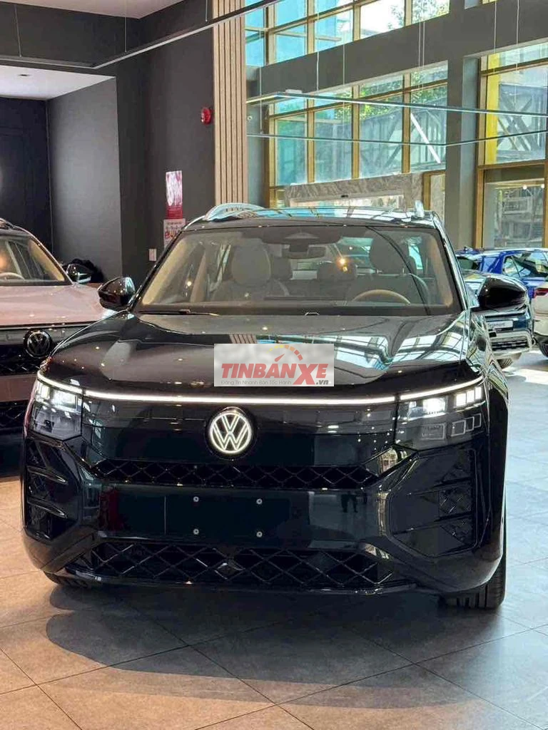 Volkswagen Teramont Pro Đen