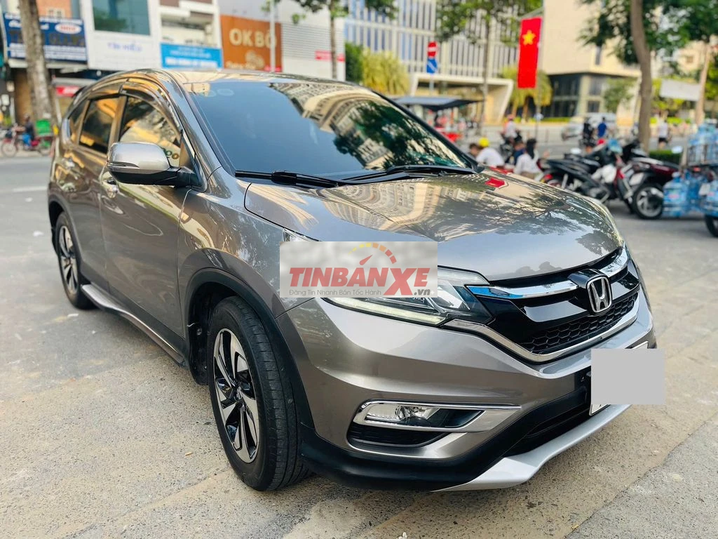 Honda CR-V 2015 2.4 AT Nâu