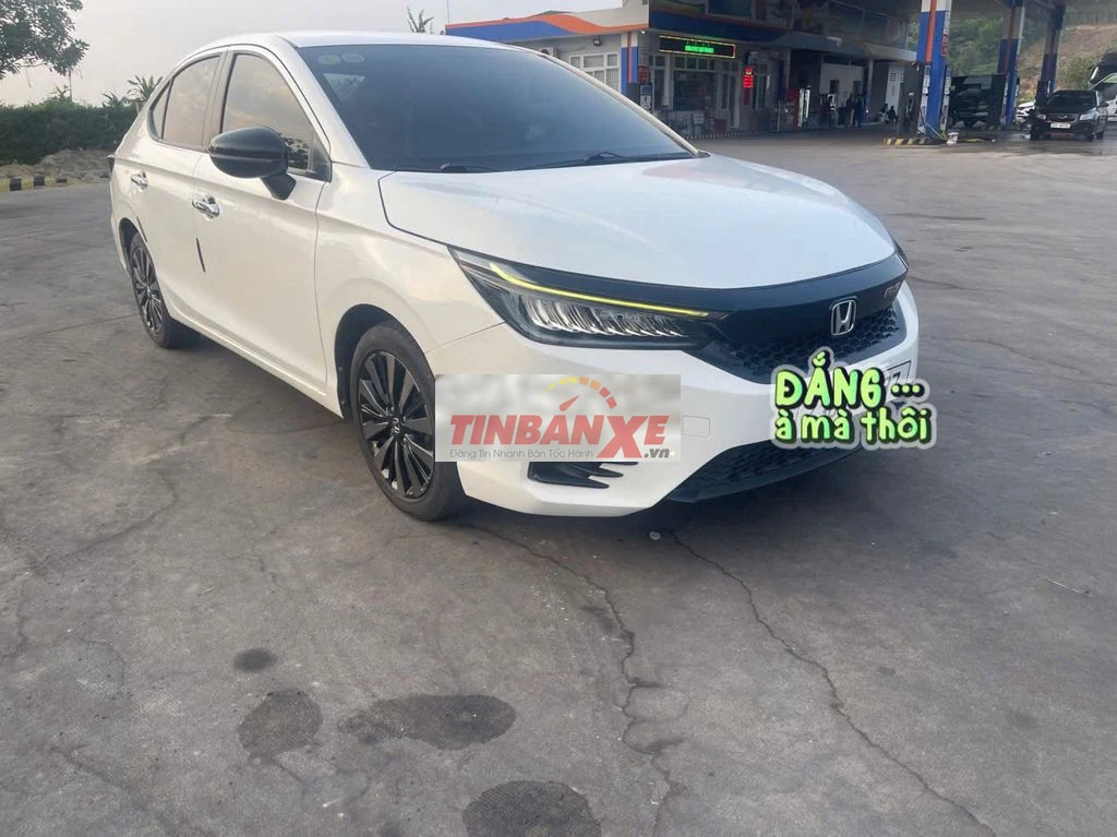 Honda City RS 2023 Trắng