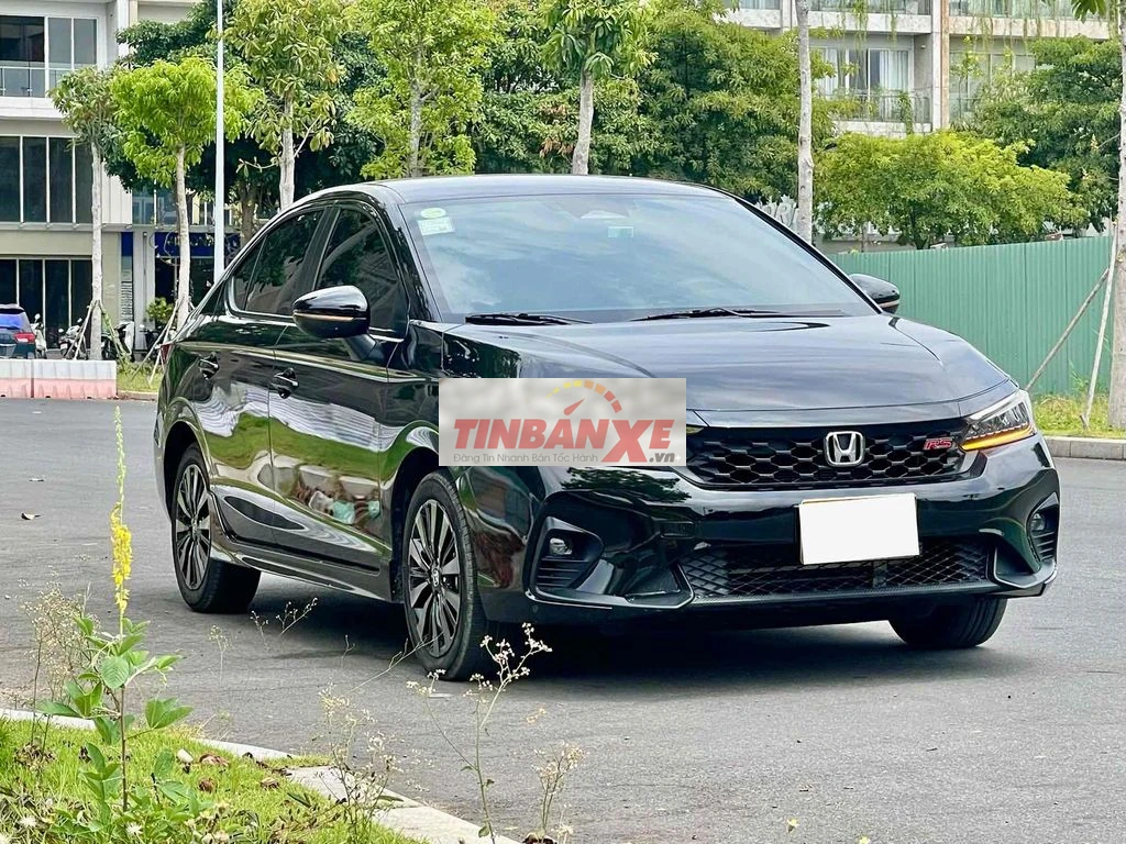 Honda City RS 2026 - odo chuẩn 5.500km