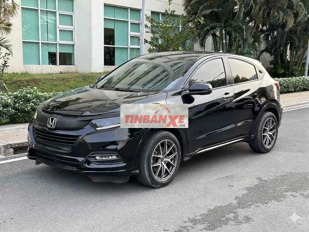 Honda HR-V 2021 Bản L Đen