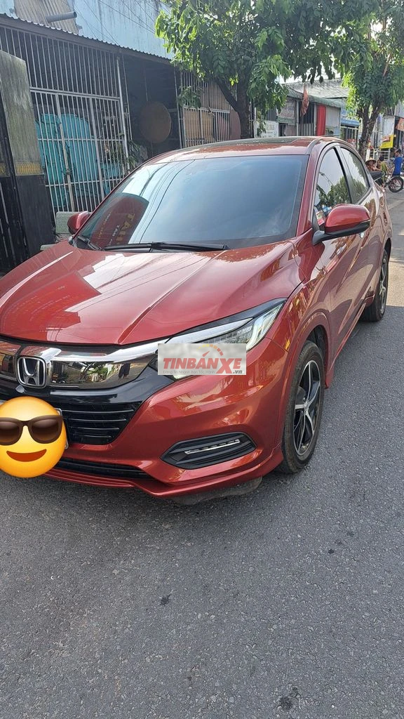 Honda HR-V 2021 Đỏ