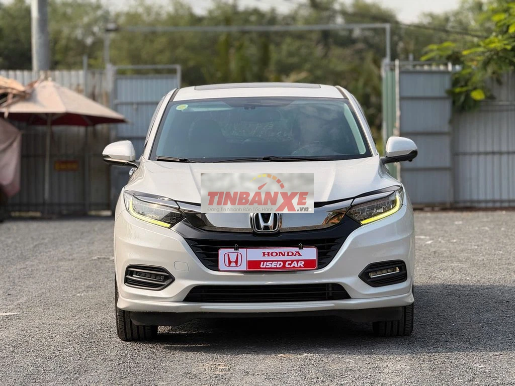 🔥 Honda hrv l 2019 đk 2020 🔥