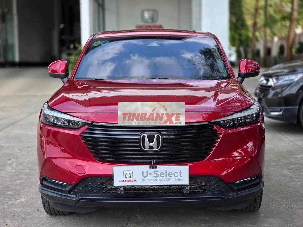Honda HR-V G 2023 Đỏ 15.000 km