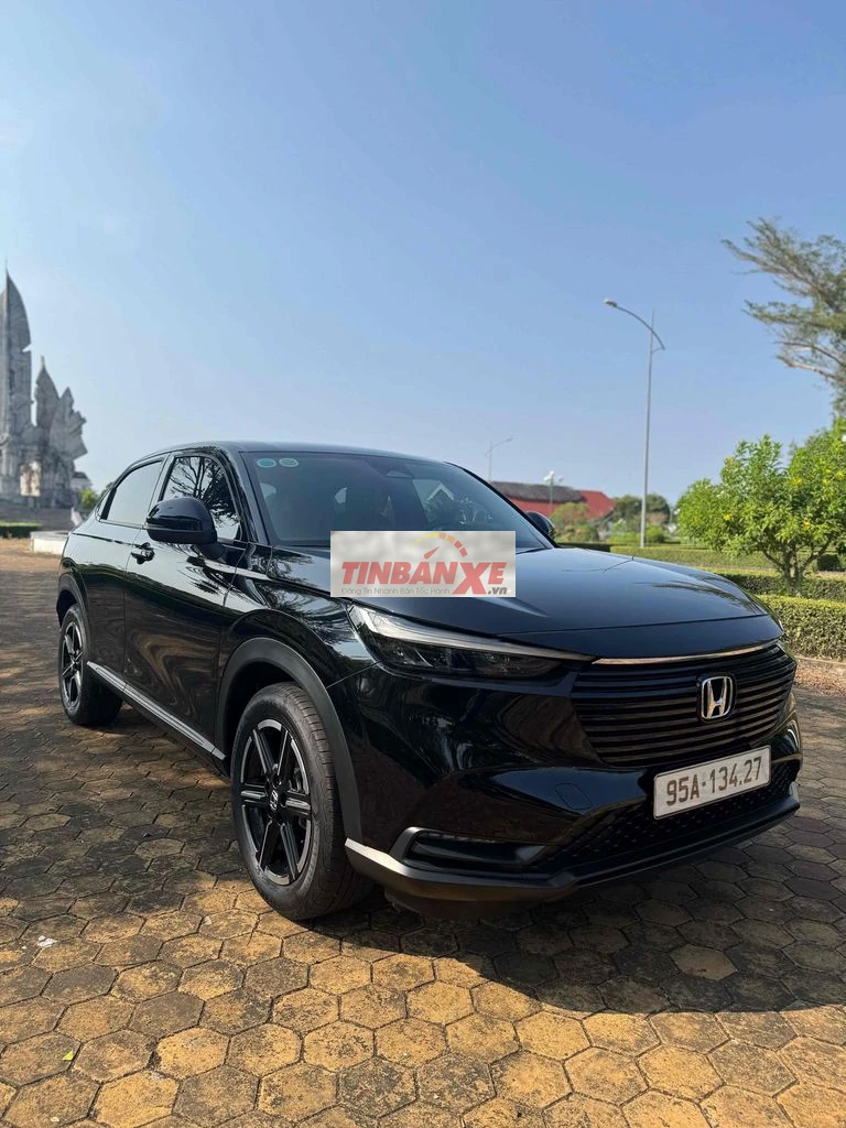 Honda HRV G 2024 Đen 16.000km