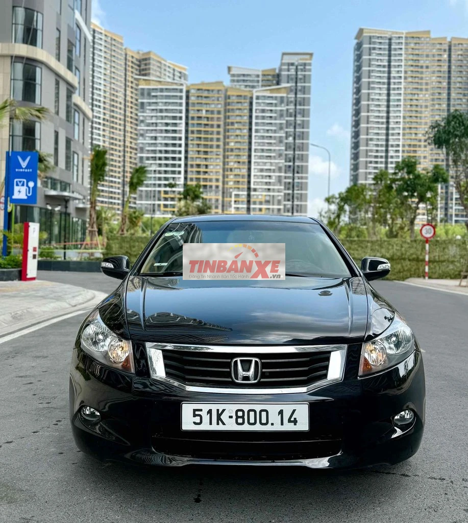 Honda Accord EX sx 2009 Nhập Full Mỹ XE MỚI TINH