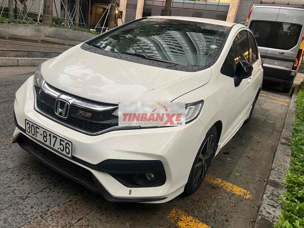 Honda Jazz 2019 1.5 RS - 60000 km