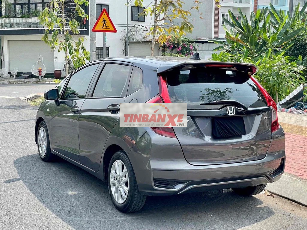 Honda Jazz V 2018 đi 51.000 km cực đẹp