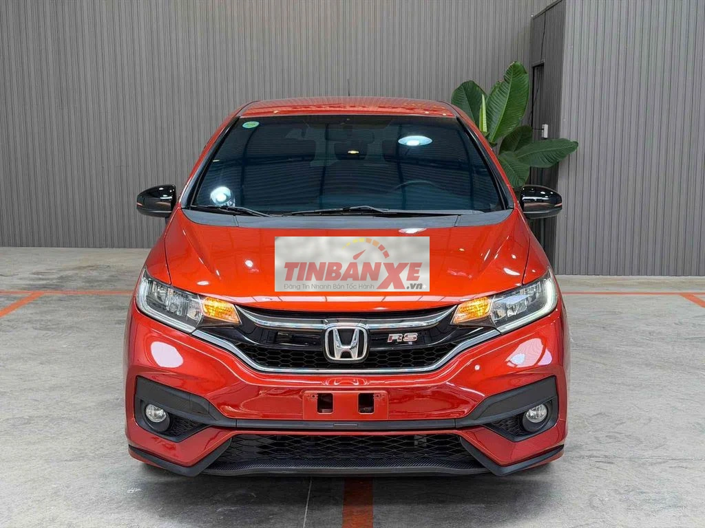 Honda Jazz 2019 RS full cam