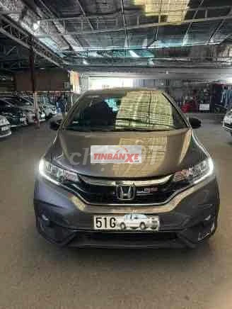 Honda Jazz Rs 2018