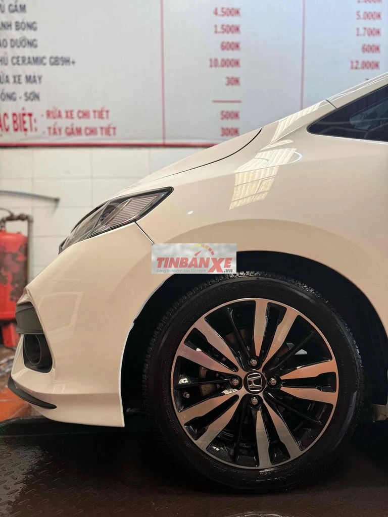 Honda Jazz RS 2019 siêu lướt 40k km, 1 đời chủ