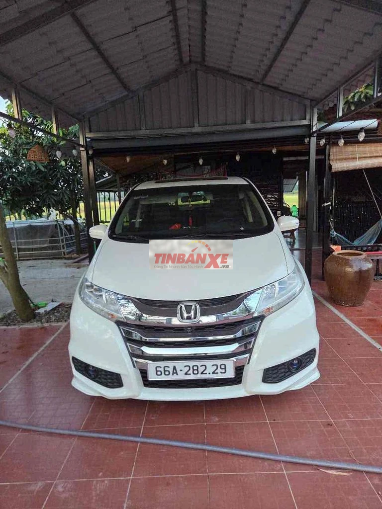 Honda Odyssey 2015 Trắng