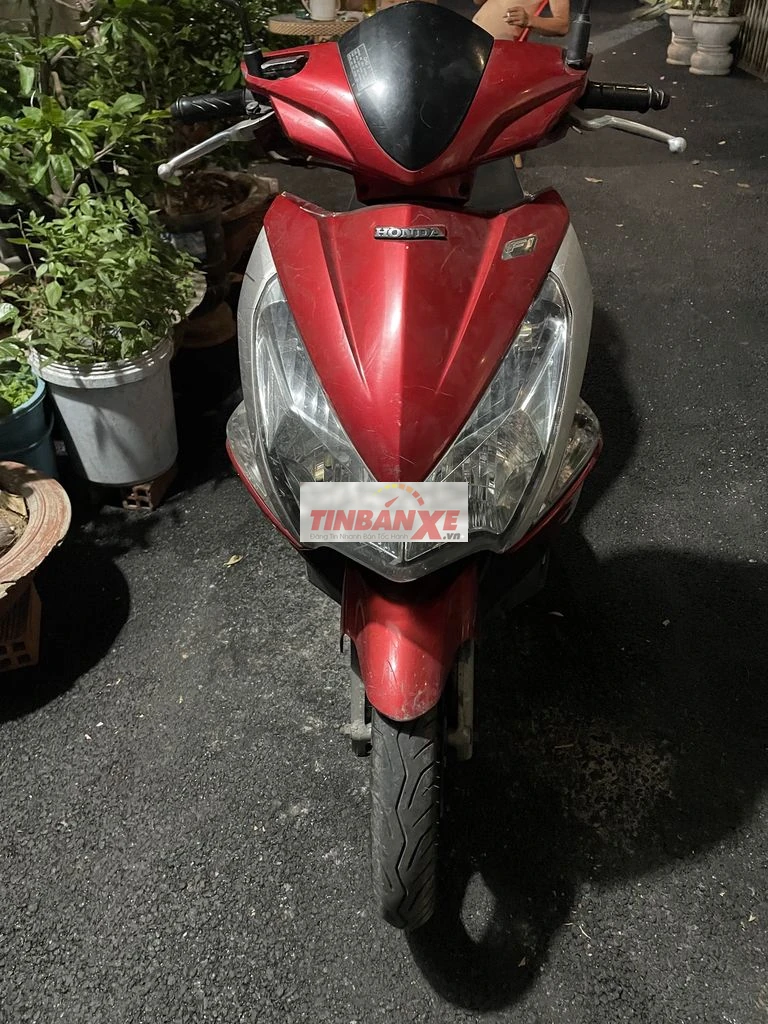 Honda Air Blade 2012 Đỏ
