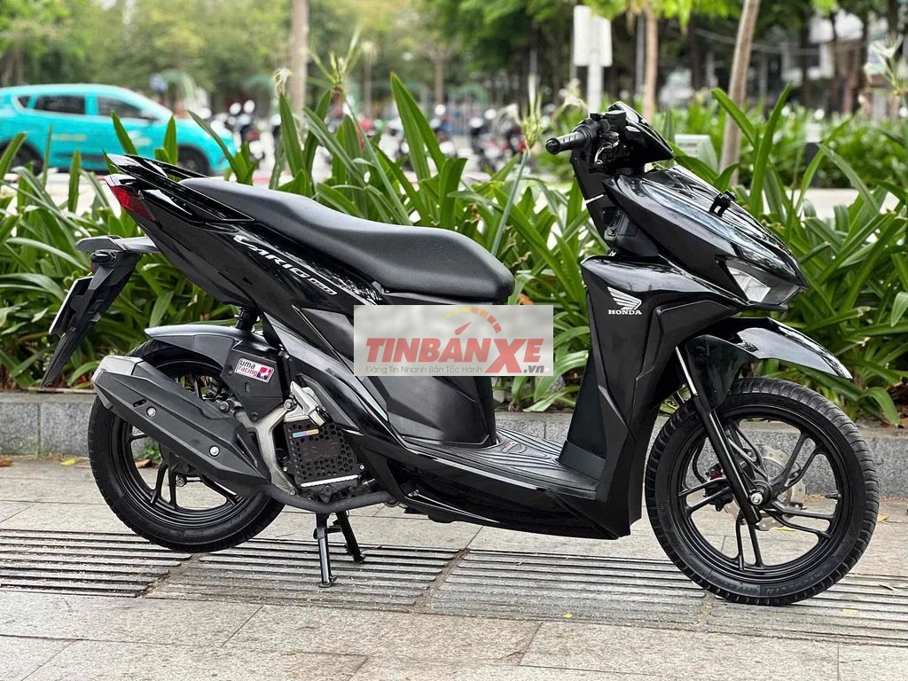 Honda Vario 150 2020 Đen bóng