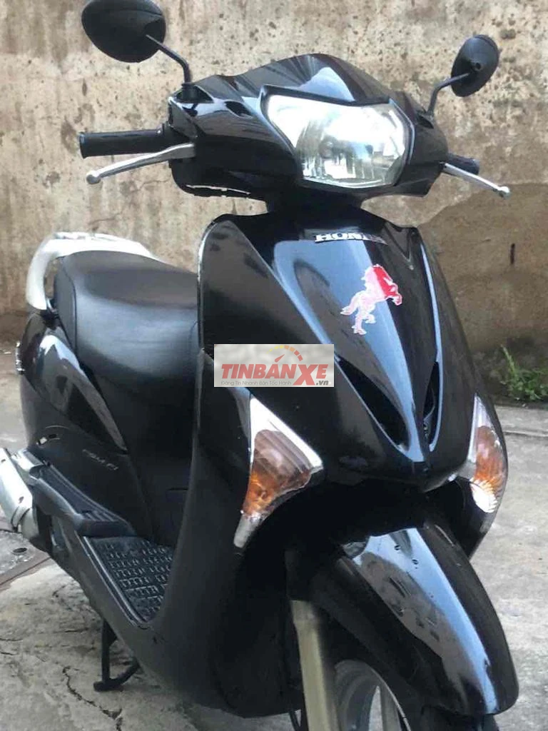 Honda Lead Fi 2010, chính chủ công chứng