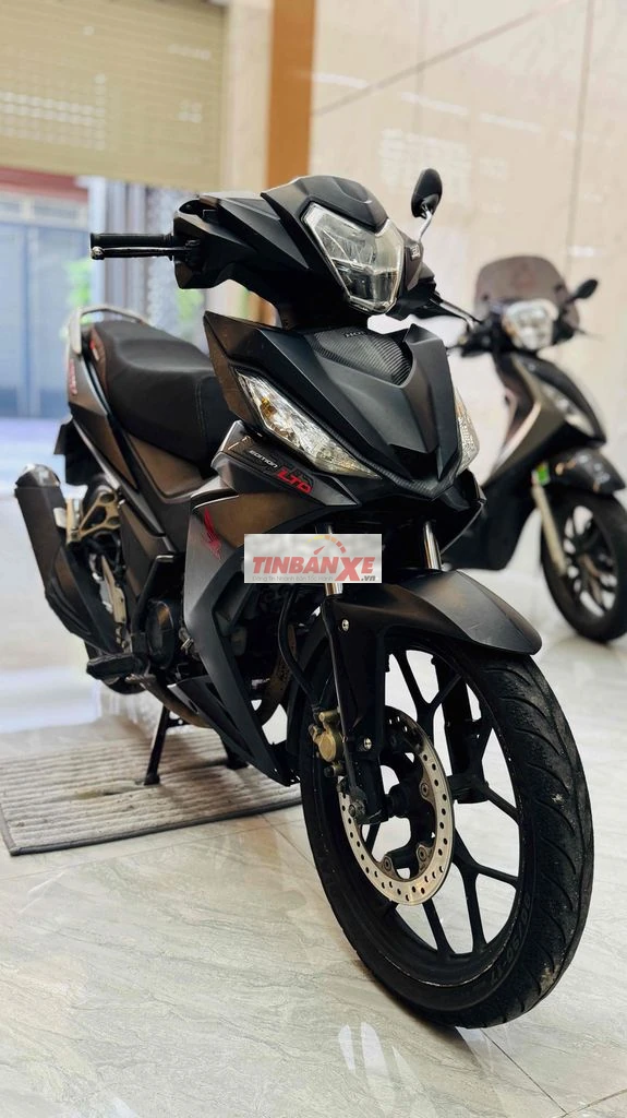 Honda Winner V1 Đen nhám - BSTP Cavet đầy đủ