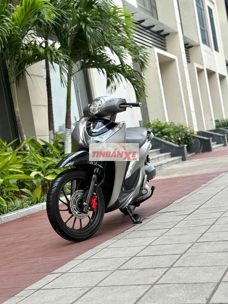 SH Mode ABS Sporty 2022 Bạc Nhám 29F1 Shmode