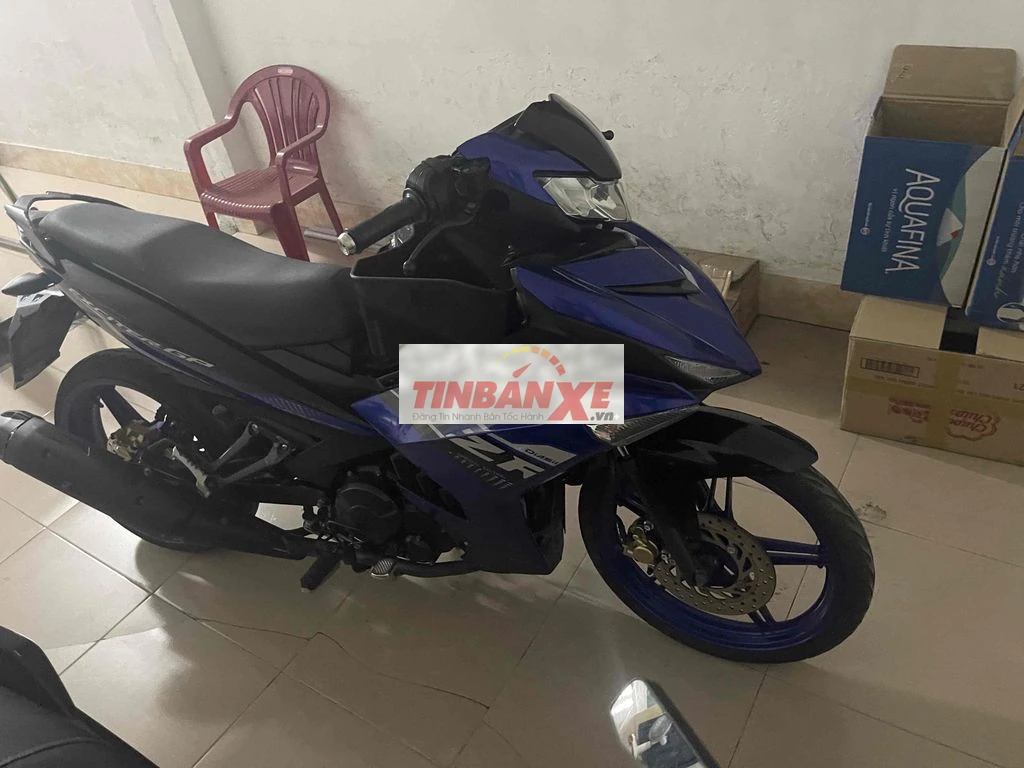 Yamaha Exciter 150 2019 Xanh đen 78258 km