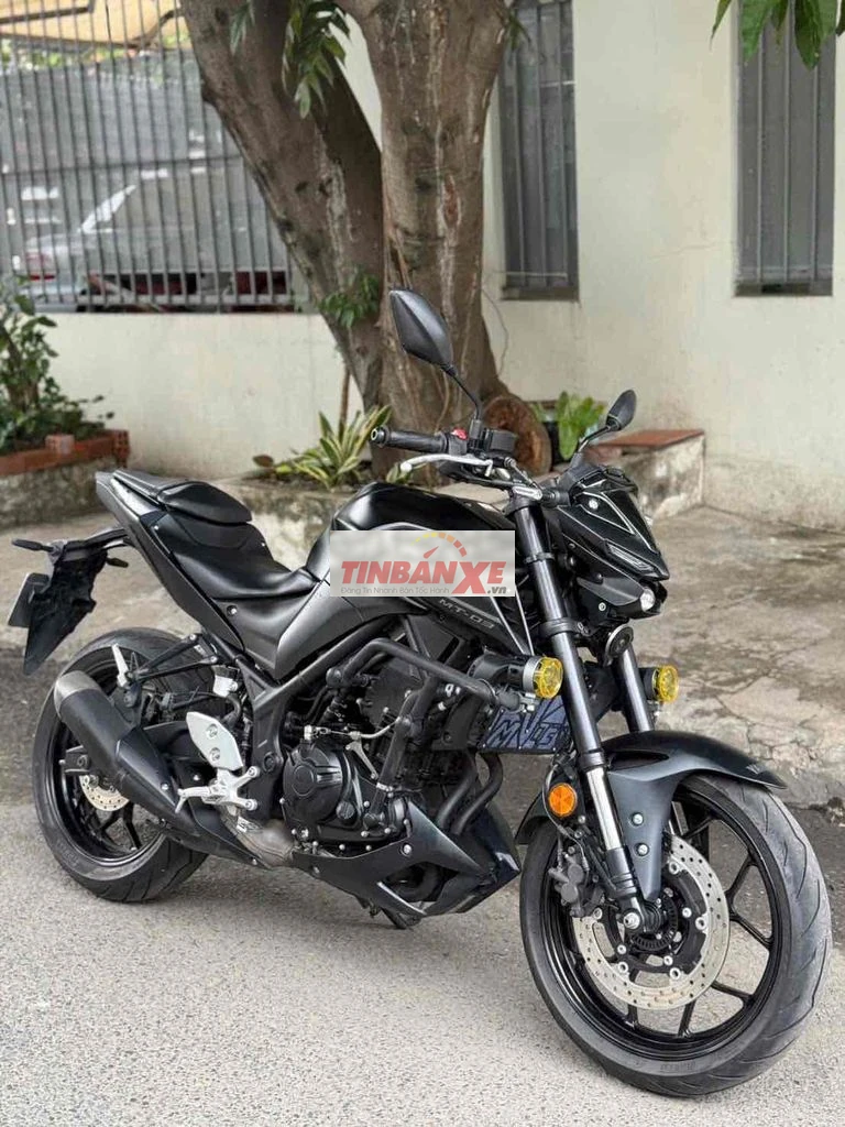 Yamaha MT-03 2023 zin đẹp, chính chủ