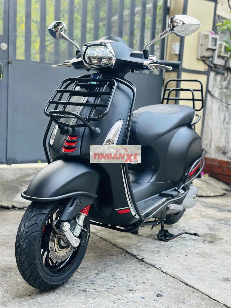 Piaggio Vespa Sprint S 125cc Lướ Odo 1250