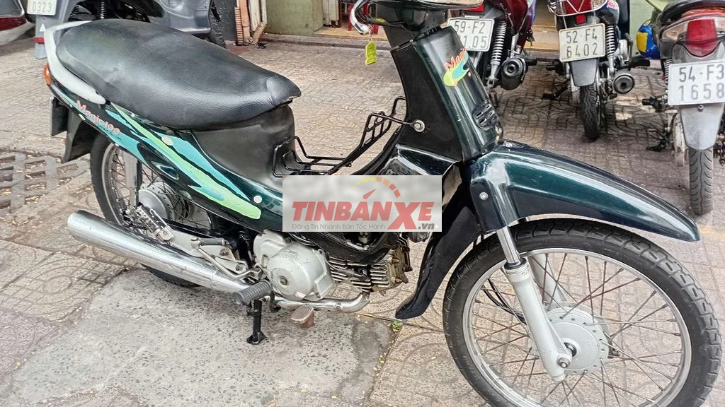 SYM Magic Xanh đen 95719 km
