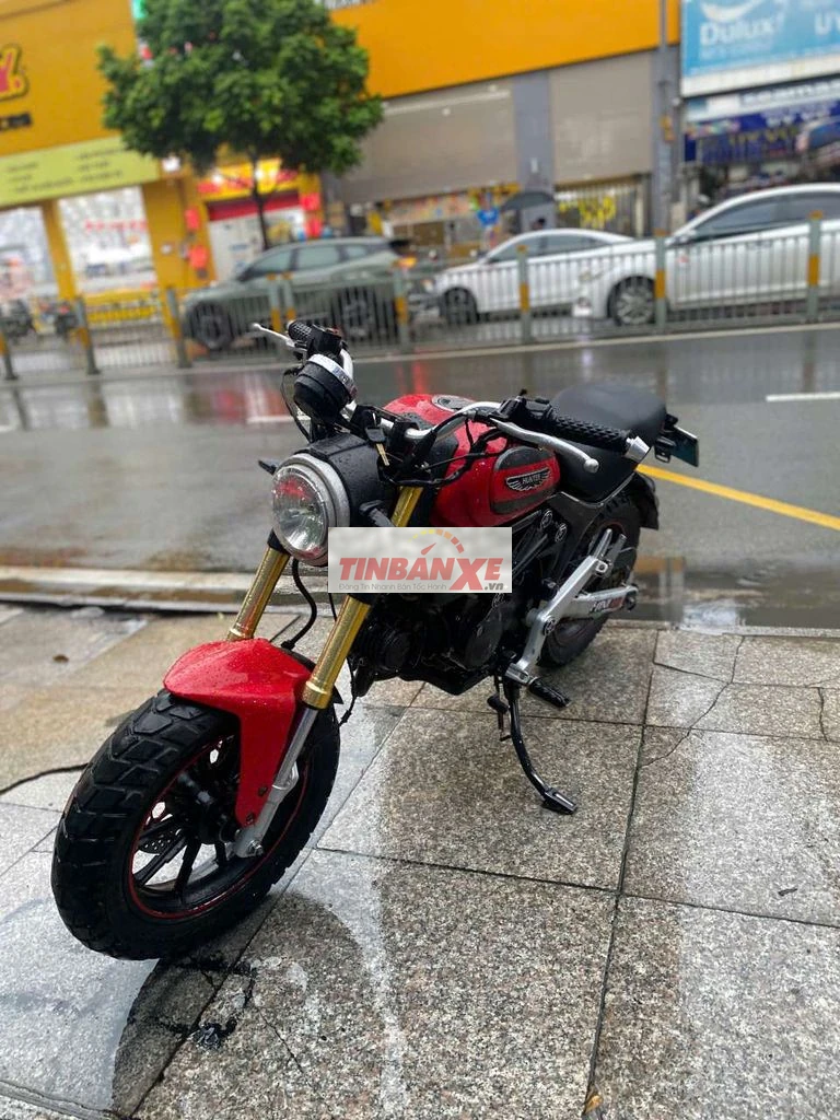 Mô tô Ducati ckd 2020 mới 90% biển số 16