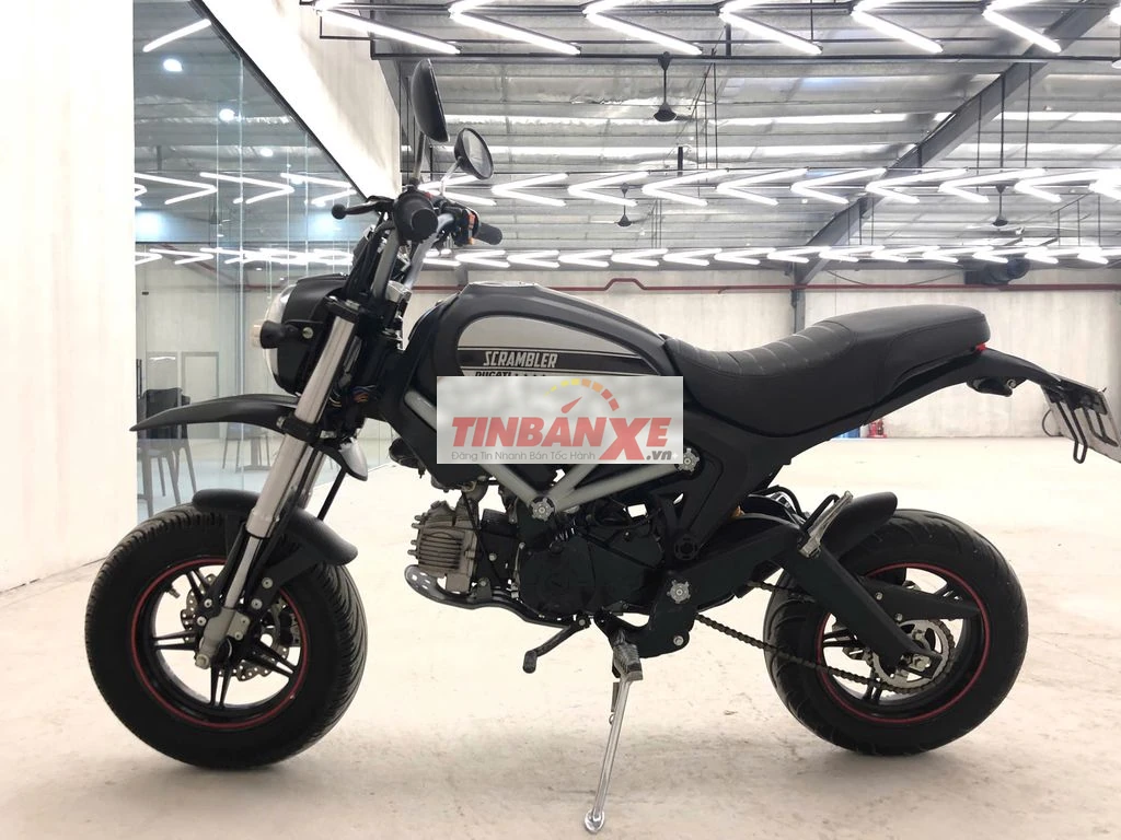 Lifan Ducati 50cc 2023 -BSTP-LƯỚT 3800KM