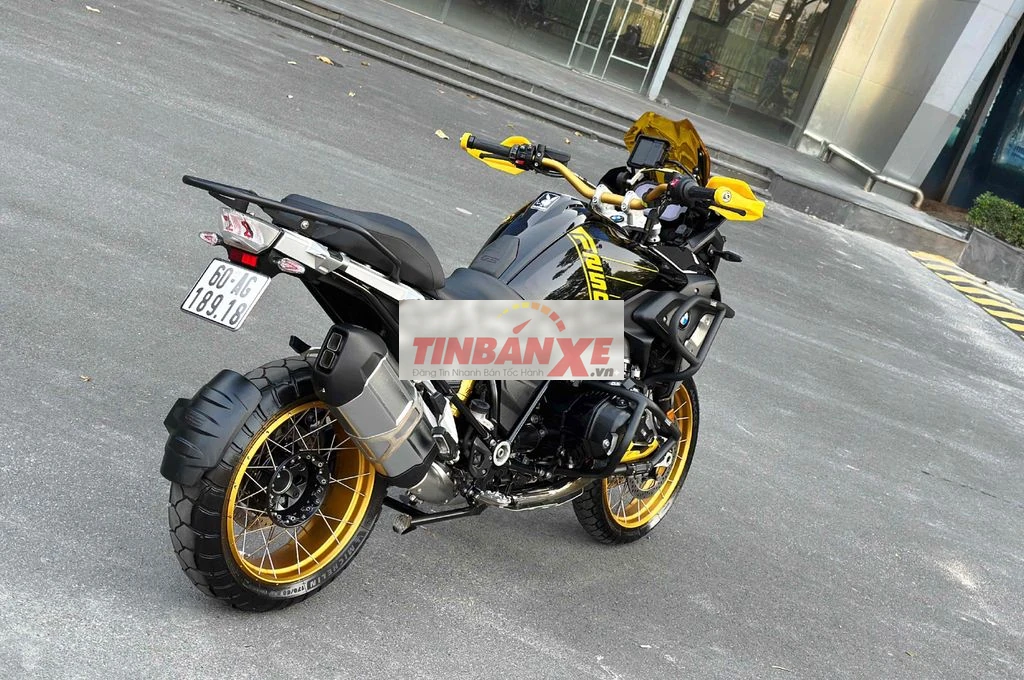 BMW GS 1250 - Phiên Bản Kỷ Niệm 2022