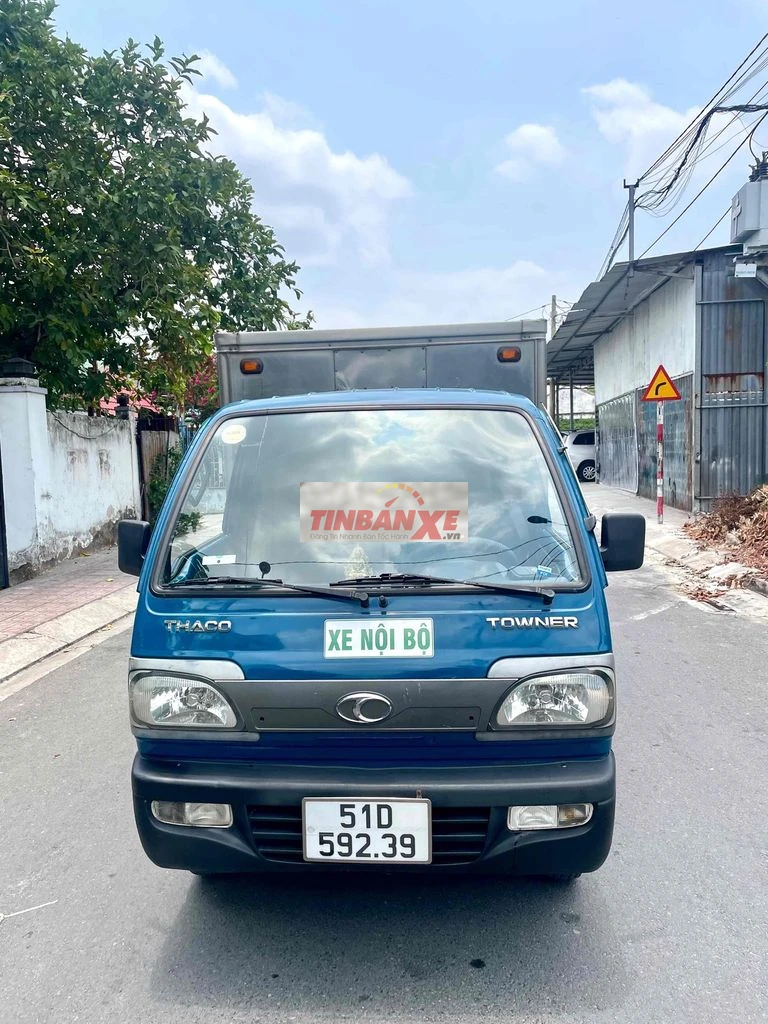 Bán Thaco Towner 600kg đời 2016 rất đẹp