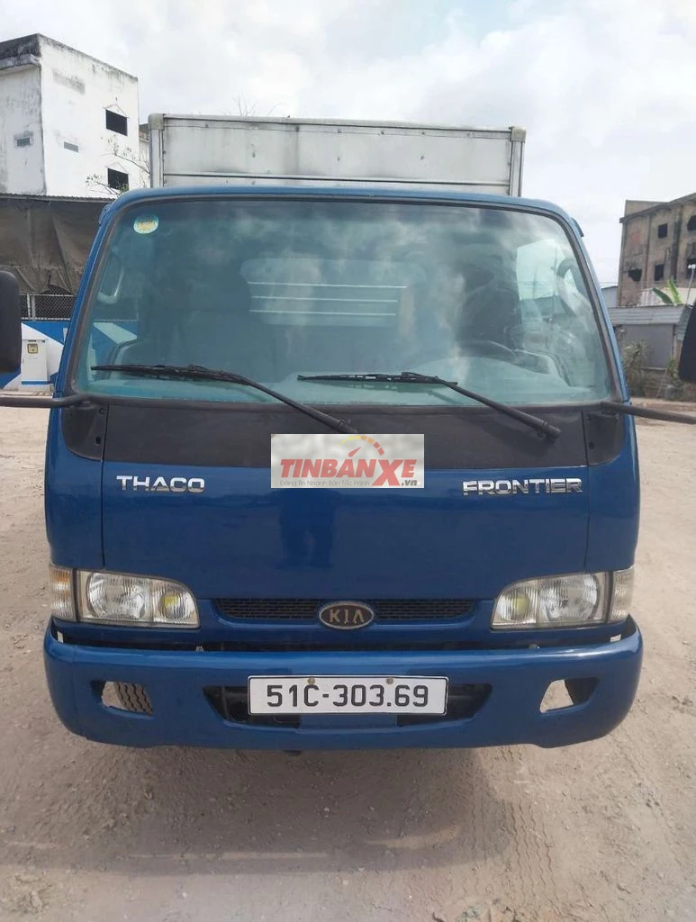 KIA K165 2015 2.3 tấn